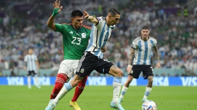 Los mexicanos son quienes ‘iniciaron’ con la supuesta rivalidad con Argentina: Messi