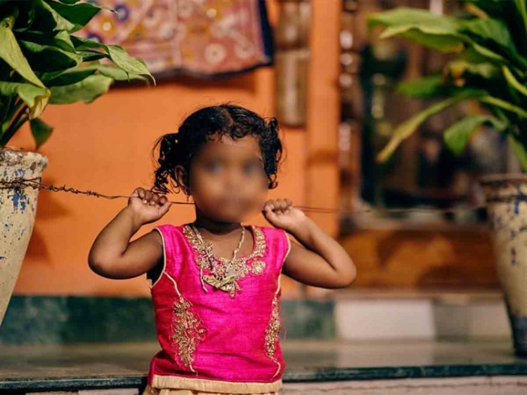 Investigan red masiva de 'subastas de ni&ntilde;as' en India