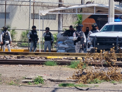 Se registra una ri&ntilde;a en el Centro Penitenciario de Aguaruto, Culiac&aacute;n