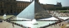 Cuatro personas desarmadas roban joyer&iacute;a real del Museo de Louvre en Par&iacute;s