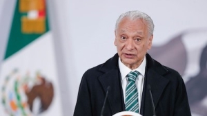 Sheinbaum exige todo el peso de la ley para V&iacute;ctor Rodr&iacute;guez, ex Director de Pemex; le cancela nombramiento tras denuncia de violencia de g&eacute;nero
