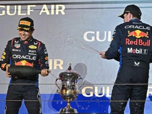 ‘Checo’ Pérez va por otro podio en el GP de Arabia Saudita el próximo sábado