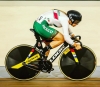 La ciclista sinaloense Daniela Gaxiola se meti&oacute; a los cuartos de final en Keirin