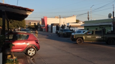 Niño de 12 años recibió un balazo en el enfrentamiento entre civiles y fuerzas de seguridad en el municipio de Badiraguato