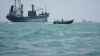 Ir&aacute;n afirma haber atacado un dron naval de EEUU en el Estrecho de Ormuz; Washington lo niega