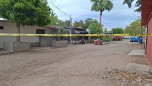 Un hombre es localizado sin vida al interior de una cuarter&iacute;a, en Villa Benito Ju&aacute;rez, en Navolato