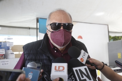 Descarta Alcalde de Mazatl&aacute;n meter mano en plebiscito de s&iacute;ndicos y comisarios