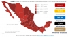 México acumula 680,931 casos confirmados y 71,978 defunciones por COVID-19.