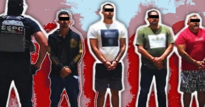 Recapturan a 4 reos de los 23 que se fugaron del Penal de Puerto Vallarta tras Operativo donde muri&oacute; "El Mencho"
