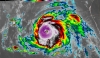 El hurac&aacute;n &acute;Ida&acute; de categor&iacute;a 4 se acerca a las costas de Louisiana