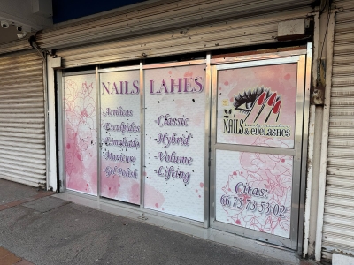 Balean locales comerciales en diferentes colonias de Culiac&aacute;n