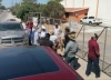 Campesinos toman bodegas MD por no pagar el garbanzo, en Guam&uacute;chil
