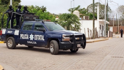 Mujer agente de la PEP llega al hospital con un balazo en el pie