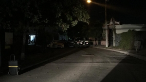 Gatilleros entran a vivienda a matar a su v&iacute;ctima, en Villas del Real, Culiac&aacute;n