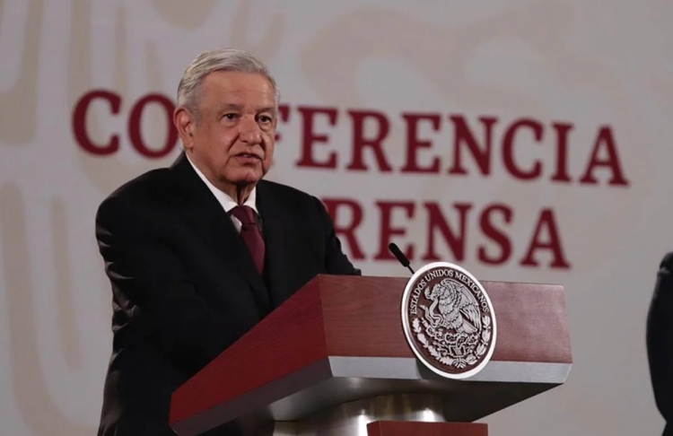 AMLO les advierte a gobernadores y ediles, que ser&aacute;n &ldquo;fisgoneados&rdquo; durante el proceso electoral
