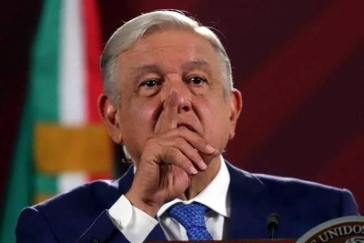 Rechazan freno de INE a AMLO; 'es libertad de expresi&oacute;n'