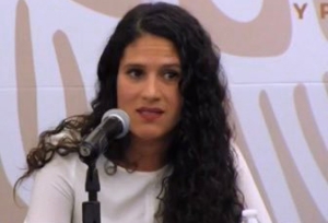 Comisi&oacute;n de Justicia da luz verde a Bertha Alcalde Luj&aacute;n para que sea la pr&oacute;xima fiscal de CDMX