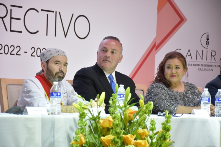 La resilicia mantiene vivo al sector restaurantero: Laura Guzm&aacute;n