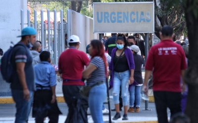 Estiman que 31.1 millones de mexicanos ya se contagiaron de coronavirus