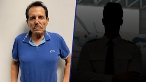 FGR afirma haber identificado a &lsquo;El Jando&rsquo; como piloto de &lsquo;El Mayo&rsquo; Zambada meses despu&eacute;s de extraditarlo a EEUU