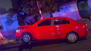 Detienen a dos presuntos delincuentes en persecuci&oacute;n y enfrentamiento en Culiac&aacute;n