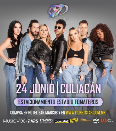 Conoce los precios para concierto de OV7 en Culiac&aacute;n