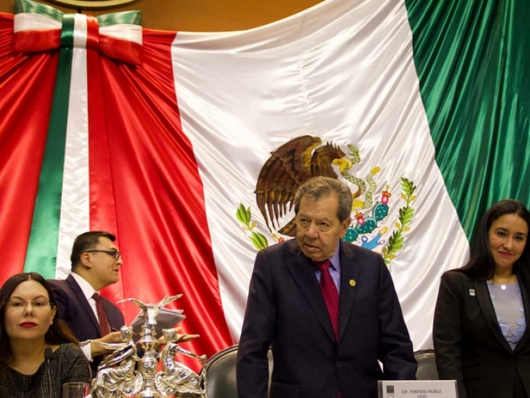 En el Congreso de la Uni&oacute;n proponen atenci&oacute;n psiqui&aacute;trica a diputados y senadores