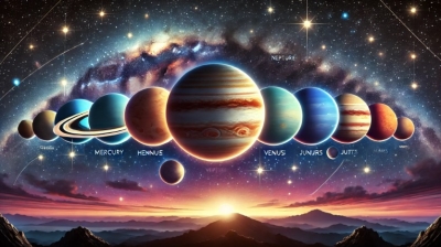 7 planetas del Sistema Solar se alinear&aacute;n en el cielo; volver&aacute; a apreciarse hasta el 2040