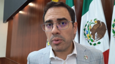 La eliminaci&oacute;n del juicio de amparo es la muerte y destrucci&oacute;n de este pa&iacute;s: Bernardino Antelo