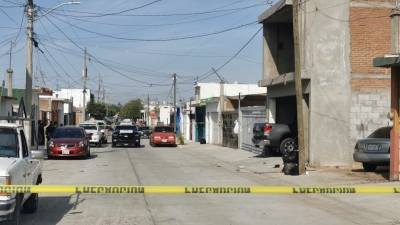 Golpeado con piedras hallan sin vida a El Pollo, en el sector San Benito de Culiac&aacute;n