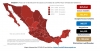 M&eacute;xico acumula 825,340 casos confirmados COVID19; hay 84,420 defunciones