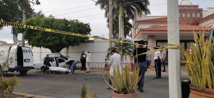 Saldo de 11 muertes deja el fin de semana en Sinaloa