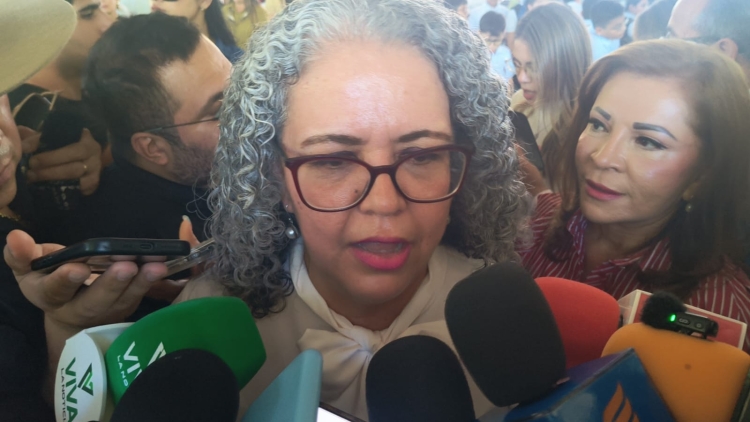 No se suspendieron clases tras amenaza en colegio particular: Gobernadora Graciela Dom&iacute;nguez
