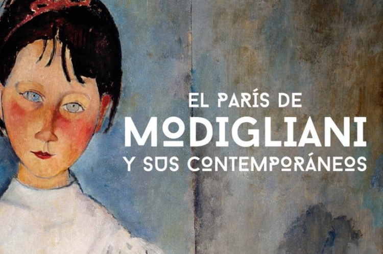 En el centenario del fallecimiento del artista italiano Amedeo Modigliani