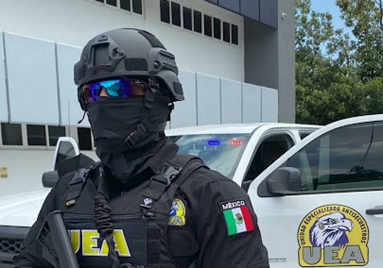 Reconoce la FGE labor de investigaci&oacute;n de la unidad UEA para localizar con vida al empresario gasolinero