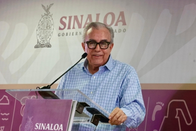 La transparencia y rendici&oacute;n de cuentas es la constante y una exigencia en mi gobierno: Rocha Moya