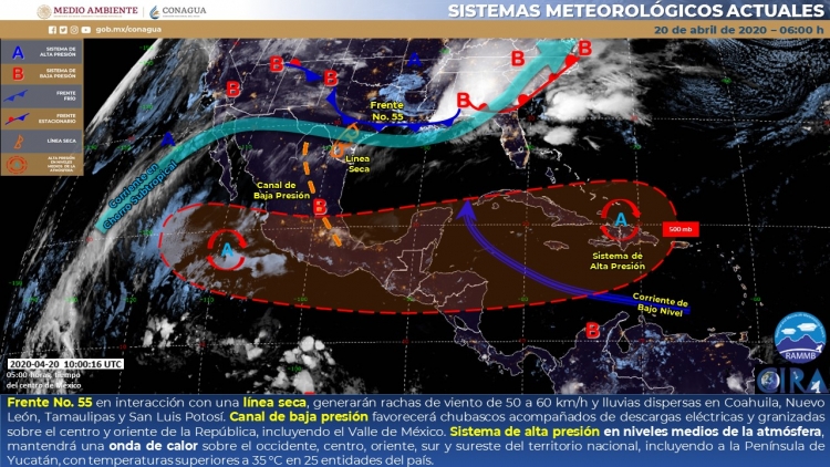 Imagen de fen&oacute;menos metereol&oacute;gicos