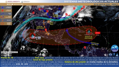 Imagen de fen&oacute;menos metereol&oacute;gicos