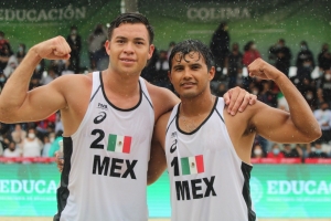 Dupla sinaloense de volibol playero se disputa la plaza a los Ol&iacute;mpicos de Tokio, hoy