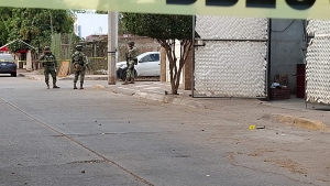 Atacan a balazos autolavado en el sector norte de Culiac&aacute;n