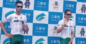 La ciclista sinaloense Yareli Salazar debutar&aacute; el 25 de julio en Tokio