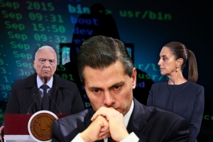 FGR está investigando a Enrique Peña Nieto por el caso de Pegasus y pedirá información directa a Israel