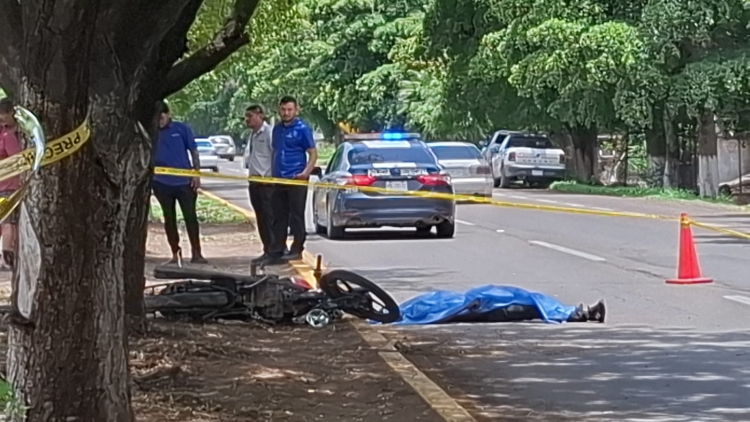 Accidente de tránsito deja un muerto en &#039;La Cofradía&#039;, en Navolato