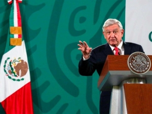 Celebra M&eacute;xico que Biden busque regularizar a paisanos en EU