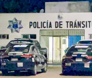 Reportan sobrevuelo de drones en la Polic&iacute;a Municipal de Navolato