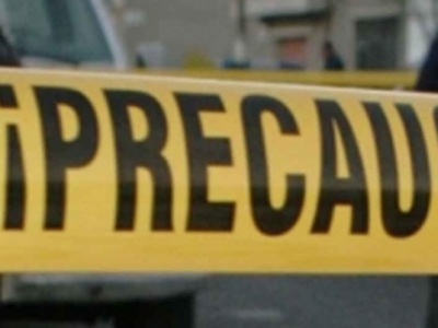 Hombre escapa con su hijo despu&eacute;s de haber matado a su suegra