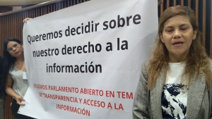 Estamos en la antesala del funeral de la Transparencia en Sinaloa: Iniciativa Sinaloa y CPC