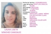 La FGE solicita la colaboraci&oacute;n ciudadana para localizar a LAURA LIZETH
