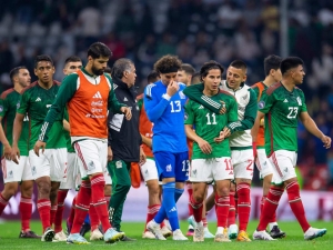 EU supera a M&eacute;xico en el ranking mundial de FIFA; el Tri en el lugar 15