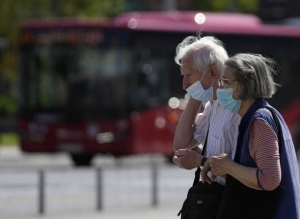 Serbia, el pa&iacute;s con m&aacute;s contagios de covid a nivel mundial